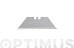 CUCHILLA CUTER TRAPEZOIDAL 19 MM - 1992 10 UDS