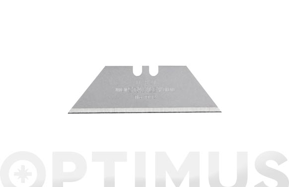 126_68f27101397e5 CUCHILLA CUTER TRAPEZOIDAL 19 MM - 1992 10 UDS - Imagen 1