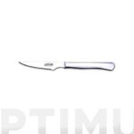 CUCHILLO CHULETERO MONOBLOCK INOX