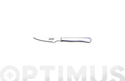 CUCHILLO CHULETERO MONOBLOCK INOX