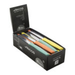 CUCHILLO MONDADOR (EXPOSITOR 36 UDS) - COLORES PASTEL