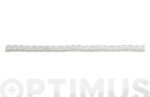 CUERDA POLIAMIDA TRENZADA - Ø 6 MM 100 MT BLANCO - Imagen 2