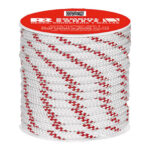 CUERDA POLIESTER TRENZADO CON ALMA
