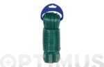 CUERDA POLIETILENO CABLEADA PLASTIFICADA 4 C - Imagen 7