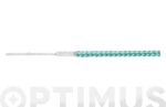 CUERDA POLIETILENO TRENZADO CON ALMA - Ø 4,5 MM 15 MT VERDE /BLANCO - Imagen 2