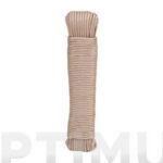 CUERDA POLIPROPILENO TRENZADA CON ALMA