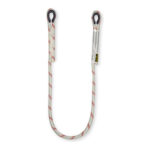 CUERDA SEGURIDAD 1,5 M Ø12 MM CON 2 GAZAS LATERALES