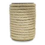 CUERDA SISAL CABLEADA 4 CABOS