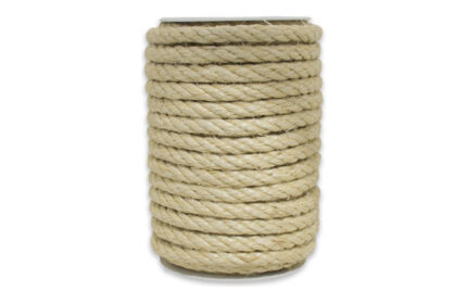 CUERDA SISAL CABLEADA 4 CABOS