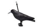 CUERVO ESPANTAPAJAROS - 33X20X12 CM