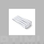 CUÑA PLASTICO COLOR MADERA 2 UDS