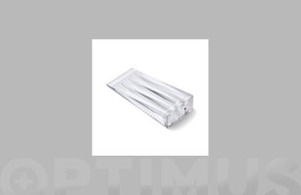 CUÑA PLASTICO COLOR MADERA 2 UDS
