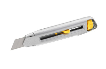 CUTER METALICO INTERLOCK - 18 MM
