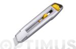 CUTER METALICO INTERLOCK - 18 MM - Imagen 2