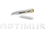 CUTER METALICO INTERLOCK - 18 MM - Imagen 5