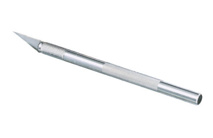 CUTER PRECISION METALICO 6 MM - HOBBY PM