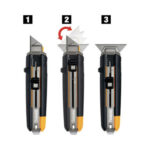 CUTER RASPADOR - INCLUYE 5 HOJAS
