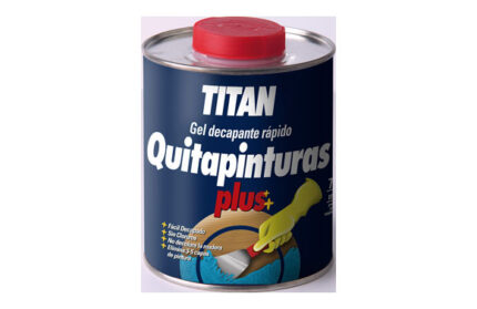 DECAPANTE QUITAPINTURAS GEL PLUS