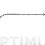 DEDO FLEXIBLE CON GARRAS - 525 MM