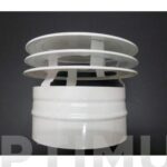 DEFLECTOR LINEA ESTANCA BLANCO