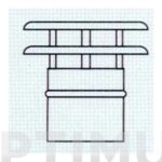 DEFLECTOR TUBO ALUMINIO CORRUGADO