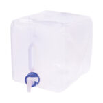 DEPOSITO AGUA PLEGABLE - 10 L