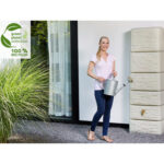 DEPOSITO SLIM STONE DECOR BEIGE - 500 L