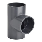 DERIV. PVC PRESION H-H 90º