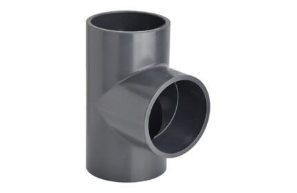 DERIV. PVC PRESION H-H 90º