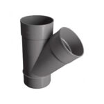 DERIVACION EVACUACION PVC M-H