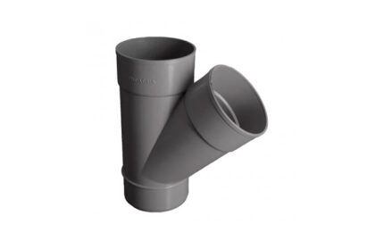 DERIVACION EVACUACION PVC M-H
