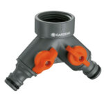 DERIVACION MANGUERA EN "Y" 2 VIAS