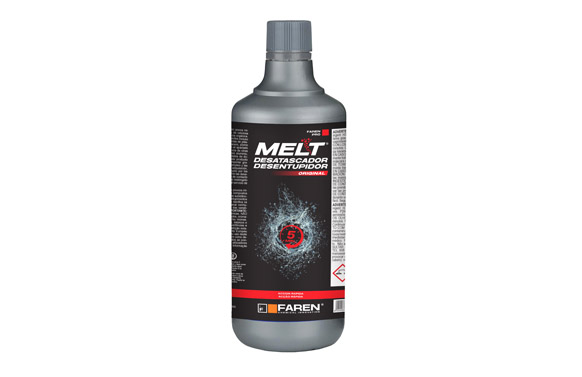 126_68f3600c493aa DESATASCADOR ACCION RAPIDA CON ACIDO SULFURICO - MELT 1 LITRO - Imagen 1