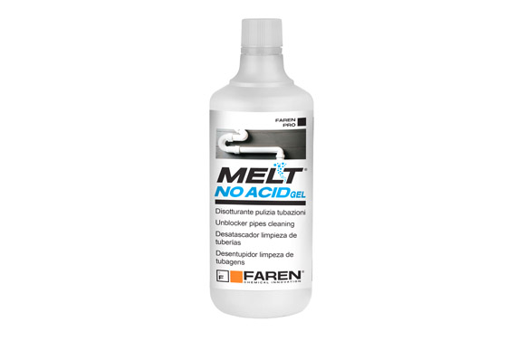 126_68f36040f3cfa DESATASCADOR HIGIENIZANTE BIODEGRADABLE - MELT NO ACID GEL 1L - Imagen 1