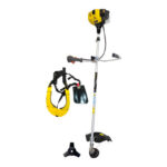 DESBROZADOR GASOLINA MANILLAR DOBLE BEST 921 G - 51,6CC/2T