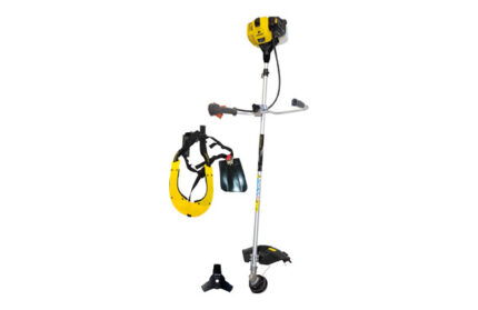 DESBROZADOR GASOLINA MANILLAR DOBLE BEST 921 G - 51,6CC/2T