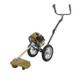 DESBROZADORA GASOLINA CON RUEDAS - 51,7 CC