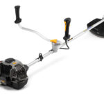 DESBROZADORA GASOLINA PROFESIONAL 52.8 CC. ALPINA. 2T. - CON HILO, DISCO Y ARNES. Ø DE CORTE 45 CM.