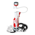 DESCARGA CISTERNA WC DOBLE PULSADOR