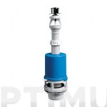 DESCARGA WC CON TIRADOR CROMO - S-294