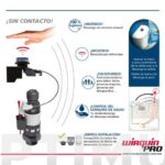 DESCARGA WC SIN CONTACTO