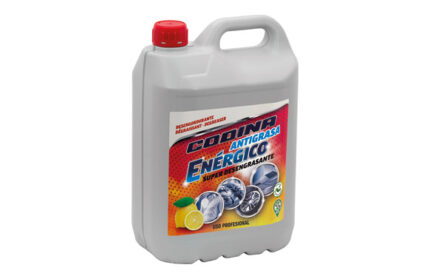 DESENGRASANTE ENERGICO PROFESIONAL
