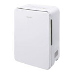 DESHUMIDIFICADOR DESECANTE SIN COMPRESOR - 250-620 W 8 L/DIA