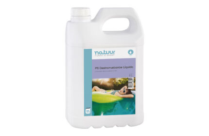 DESINCUSTRANTE SUPERCONCENTRADO - 5 L