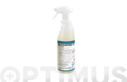 DESINFECTANTE BIOCIDA BIOCATIONIC 101 READY - 750 ML PULVERIZADOR