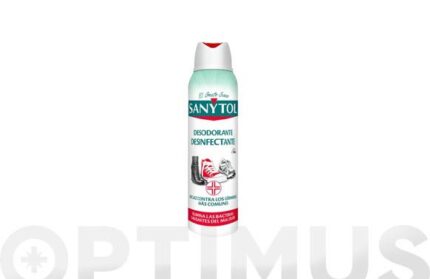 DESINFECTANTE DESODORANTE CALZADO - 150 ML