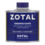 DESINFECTANTE MICROBICIDA FUNGICIDA