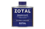 DESINFECTANTE MICROBICIDA FUNGICIDA