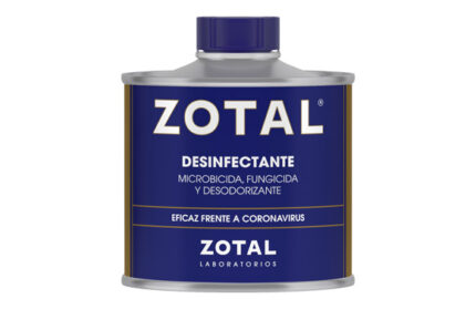 DESINFECTANTE MICROBICIDA FUNGICIDA