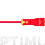 DESTORNILLADOR BAHCOFIT AISLADO BOCA VASO STECKER - 9 X 125